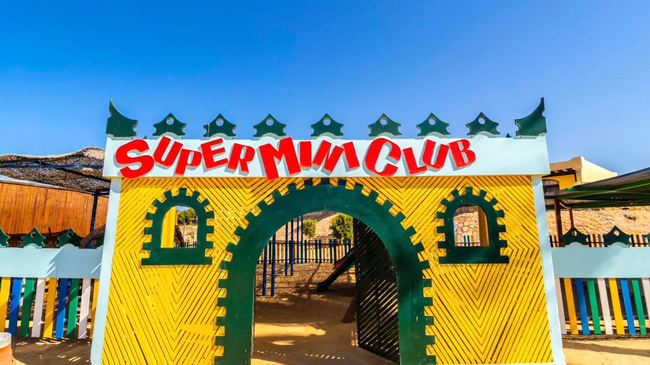 الفندق بليند إلفيستون ريزورت - مرسى علم